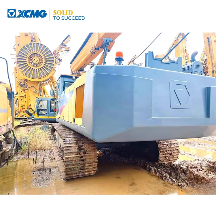 XCMG Manufacturer Secondhand Rotary Pile Drilling Rigs XR220D for Sale
