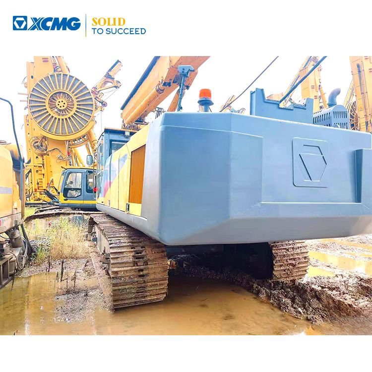 XCMG Manufacturer Secondhand Rotary Pile Drilling Rigs XR220D for Sale