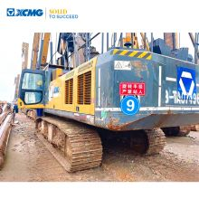 XCMG Manufacturer Hydraulic Power Rotary Pile Drilling Rigs XR220D Hot Sale