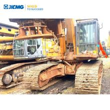 XCMG Second Hand Construction Machine Rotary Drilling Rig XR220D Price