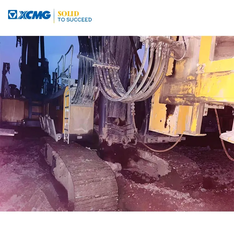 XCMG Official 240m Secondhand Hydraulic Piling Machine XR240E Best Price