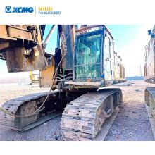 XCMG Factory High-Performance Second Hand Piling Machine XR240E Rotary Drilling Rig Price