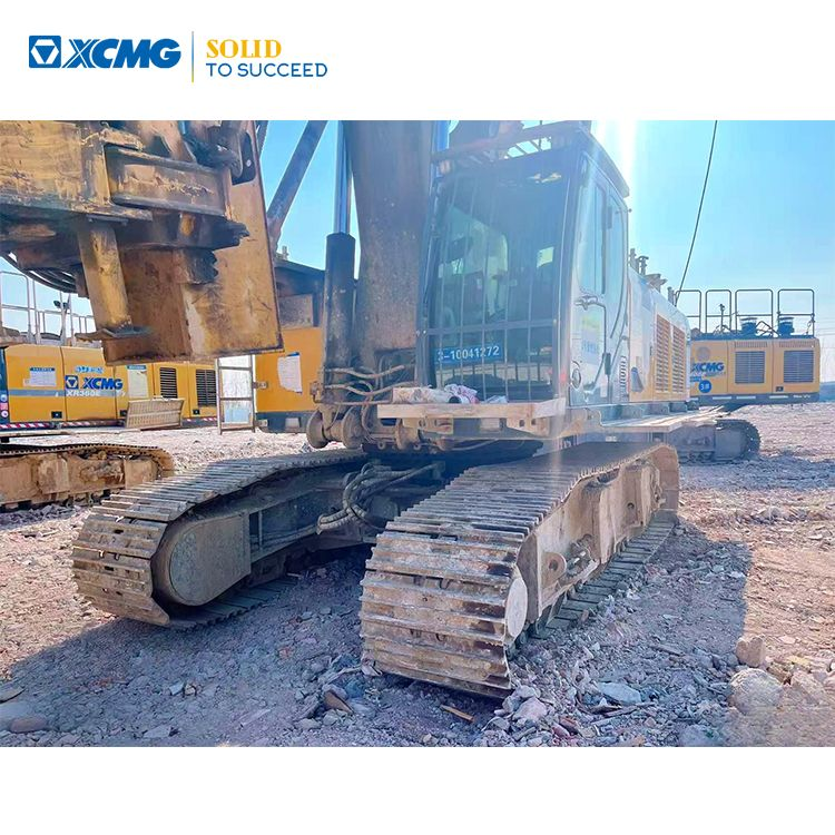XCMG Factory High-Performance Used Drilling Rig Drill Machine XR240E Price