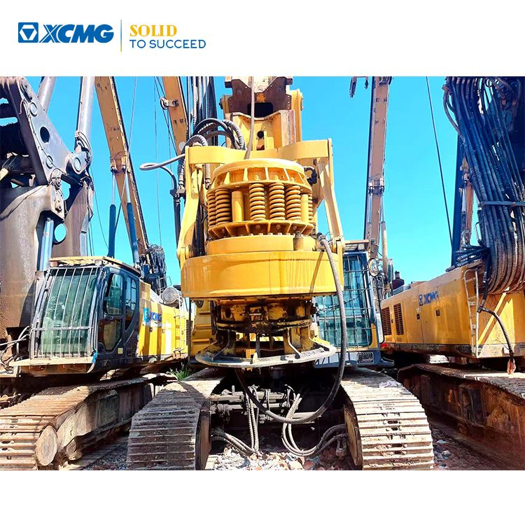 XCMG Official Second Hand Mine Drilling Rig Machine XR280D Hot Sale