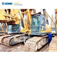 XCMG Official Used Crawler Hydraulic Rotary Drilling Rig Boring Drill Rig Machine XR280D