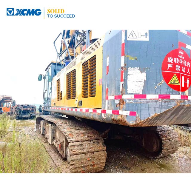 XCMG Official Second Hand Crawler Hydraulic Rotary Drilling Rig XR280D Price