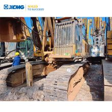 XCMG Factory Used Pile Machine Used Rotary Drill Rig XR280D Price