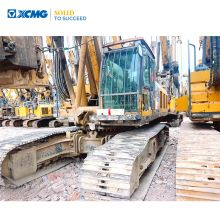 XCMG Factory Second Hand XR280D Hydraulic Rotary Drilling Rig Price for Sale