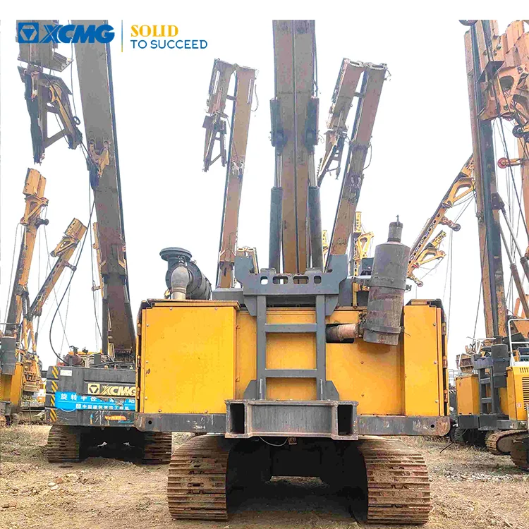 XCMG Factory Second Hand Rotary Drilling Rig Machine XR280E Hot Sale