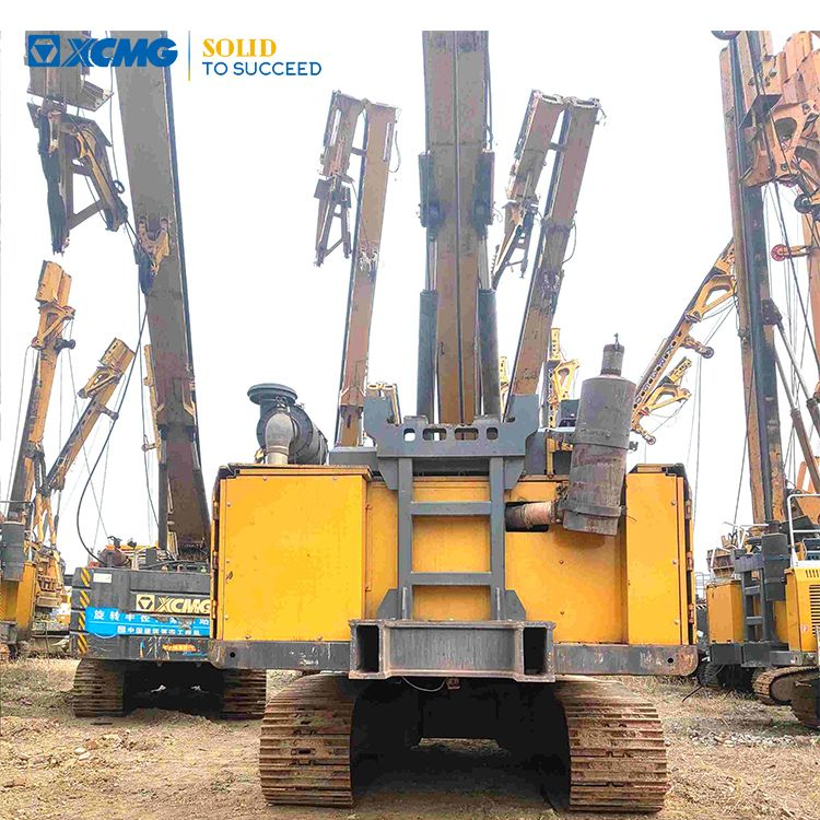 XCMG Factory Second Hand Rotary Drilling Rig Machine XR280E Hot Sale