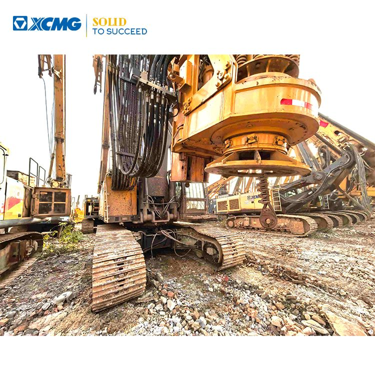 XCMG Official Used Foundation Pile Drilling Machine XR280E Factory Price