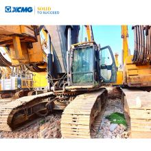 XCMG Factory 94m Used Pile Machine Rotary Drilling Rig XR280E in Stock