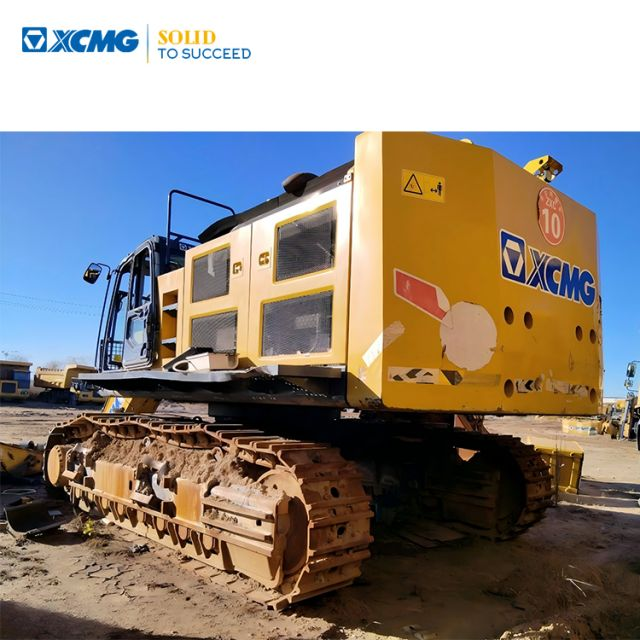 XCMG Factory 78 Ton Used Heavy Duty Mining Excavator XE800D Huge Excavator Crawler Excavator for Sal