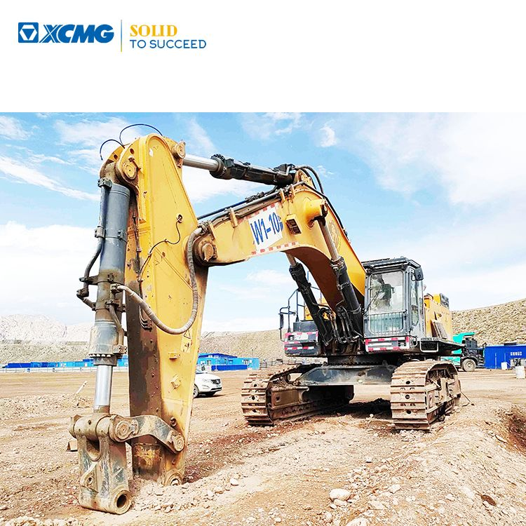 XCMG Official Second Hand Hydraulic Crawler Excavator Mining Excavator XE900D with High Efficiency