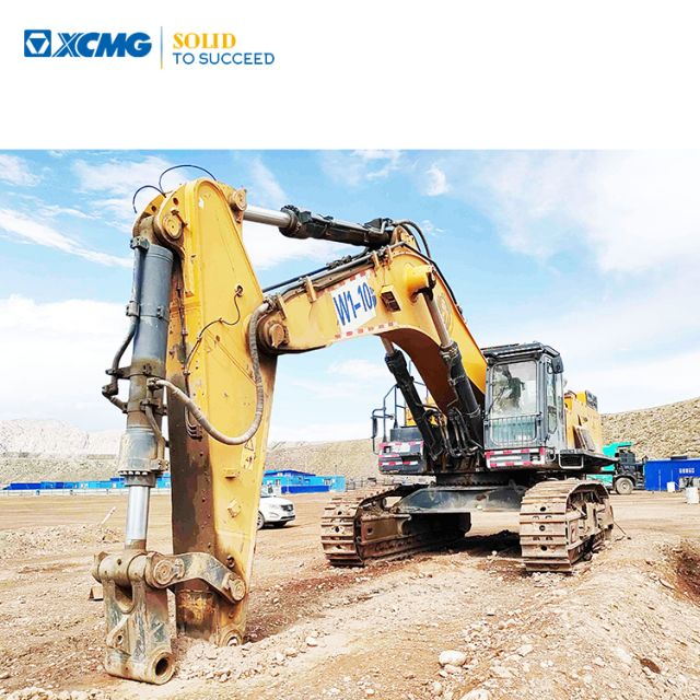 XCMG Official Second Hand Hydraulic Crawler Excavator Mining Excavator XE900D with High Efficiency