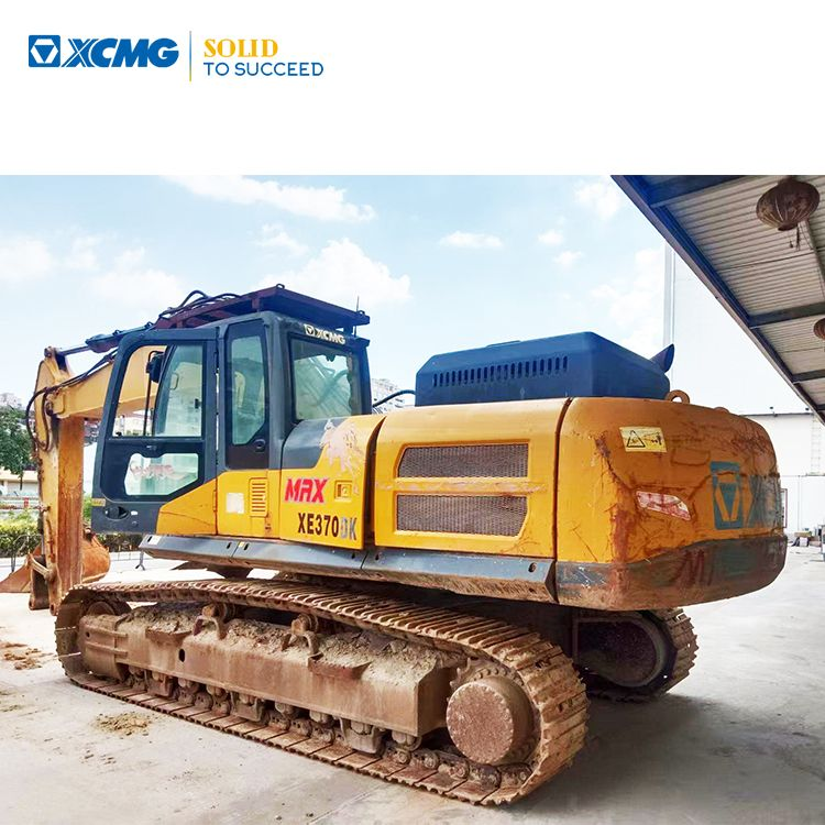 XCMG Used Excavator Machine 33 Ton Second Hand Crawler Excavator XE335DK Hot Sale