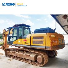 XCMG Used Excavator Machine 33 Ton Second Hand Crawler Excavator XE335DK Hot Sale