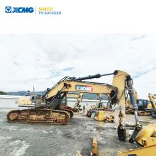 XCMG Factory Used 49ton Ripper Excavator XE490DK with Good Condition