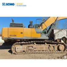 XCMG Factory Used Mining Hydraulic Crawler Excavator XE490DK Hot Sale