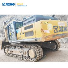 XCMG Official Used Mining Machinery Used Large Crawler Excavator XE490DK for Sale