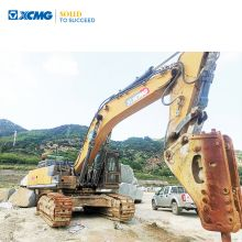 XCMG Second Hand Heavy Crawler Digger 55 Ton Excavator XE550DK in Stock