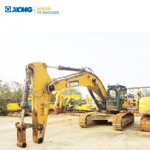 XCMG Official Secondhand 55Ton Construction Machine Large Excavator XE550DK Pice