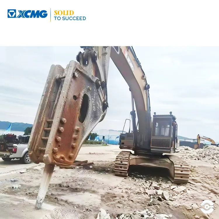 XCMG Official Used 55 Ton Heavy Crawler Excavator Hydraulic Excavators XE550DK Price