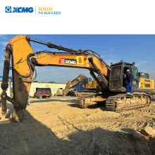 XCMG Official Secondhand 60 Ton Mining Excavator Crawler Excavator XE580DK Hot Sale
