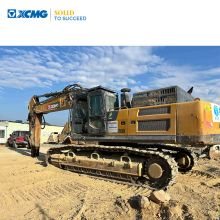 XCMG Official Used Large Shovel Excavator Mining Excavator XE580DK for Sale