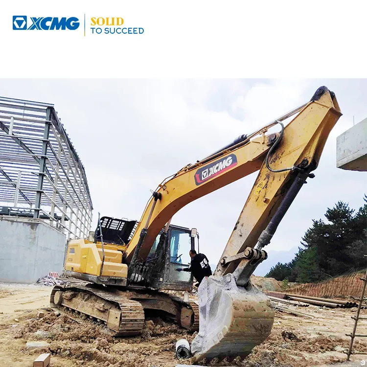 XCMG Official Second Hand Heavy Duty Digging Machine Used Crawler Excavator XE200GH Price