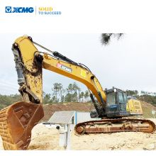 XCMG Factory Second Hand Hydraulic Excavator XE600DK MAX 60ton Digger Price
