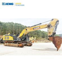 XCMG Certified Digger XE650GK Second Hand Tracked Mining Excavator Price