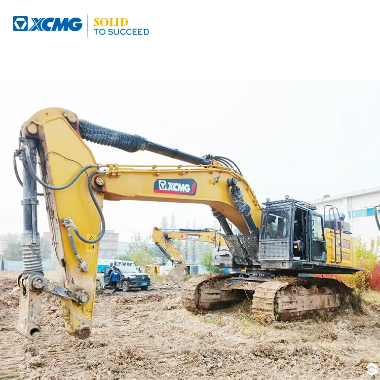 XCMG Used Crawler Excavator XE700GK China Made Heavy Equipment Good Working Condition