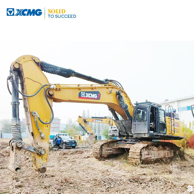 XCMG Used Crawler Excavator XE700GK China Made Heavy Equipment Good Working Condition