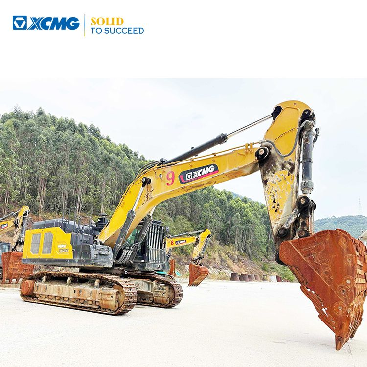 XCMG Original Used Crawler Excavator XE650GK Low Hours Ready to Ship