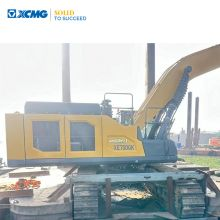 XCMG Factory Used Excavator XE700GK Hydraulic Mobile Construction Equipment