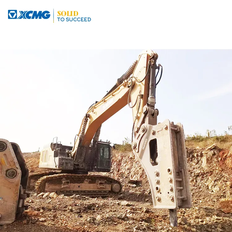 XCMG Official Second Hand Excavator XE700GK Original Engine Low Hours for Sale