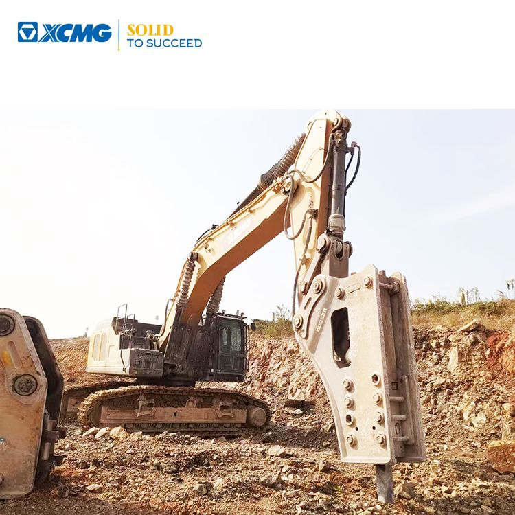 XCMG Official Second Hand Excavator XE700GK Original Engine Low Hours for Sale