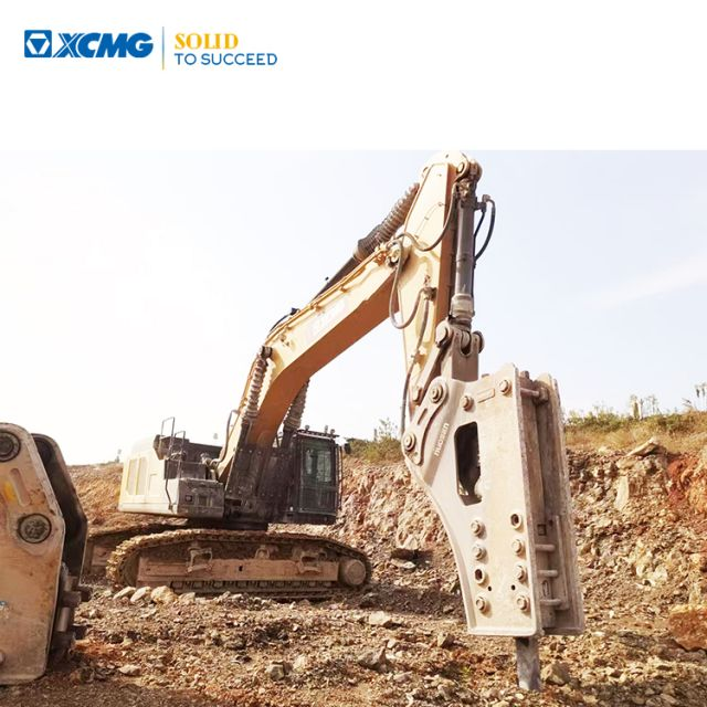 XCMG Official Second Hand Excavator XE700GK Original Engine Low Hours for Sale