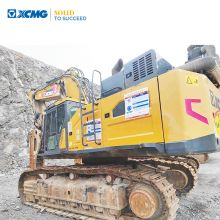 XCMG Used Hydraulic Crawler Excavator XE690DK Strong Power for Construction