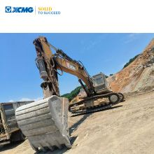 XCMG Used Crawler Excavator XE490DK Hydraulic Digging Machine Original