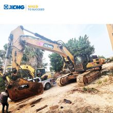 XCMG Used Crawler Excavator XE490DK Low Fuel Consumption Ready to Ship Worldwide