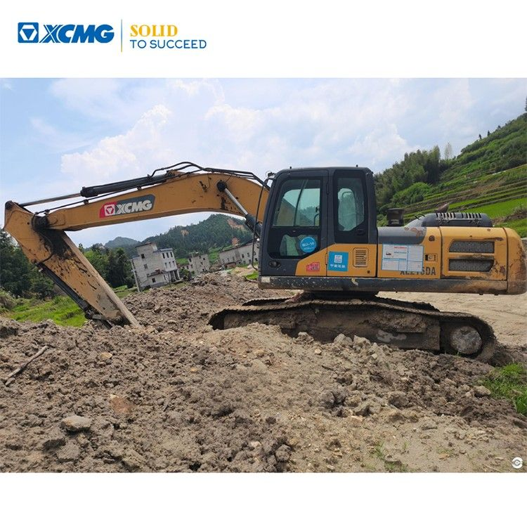 XCMG Official 2020 Year Used Crawler Excavator XE215DA  Price