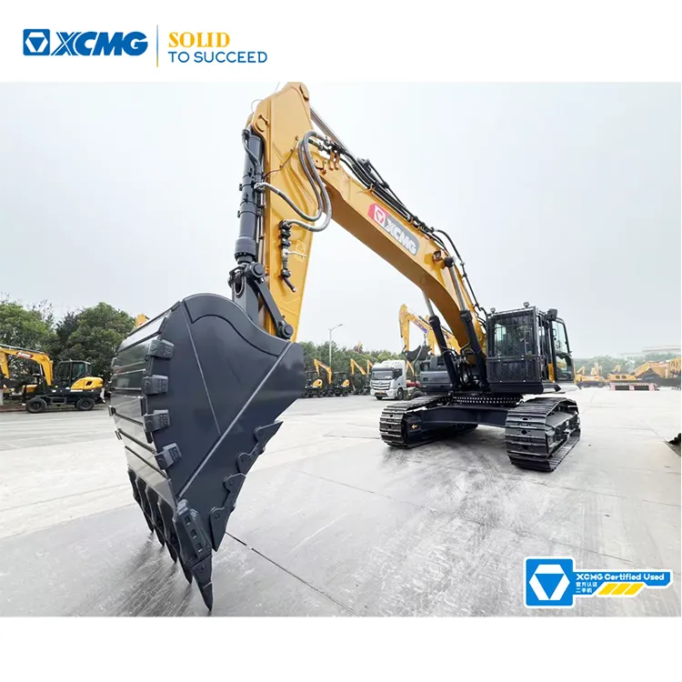 XCMG Official Used 2020 Year Crawler Excavator XE490DK Price