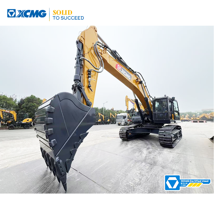 XCMG Official Used 2020 Year Crawler Excavator XE490DK Price
