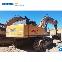 XCMG Official Second-hand 2020 Year Hydraulic Diesel Excavator XE550DK Price