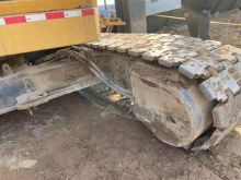 XCMG official used 55 ton mini crawler crane machine XGC55