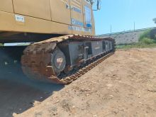 XCMG Official Used 55 Ton Hydraulic Crawler Crane XGC55 with Good Condition