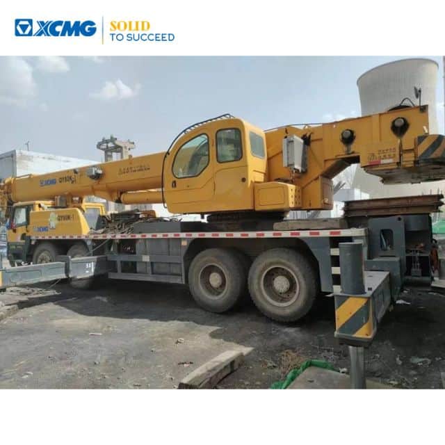 XCMG used truck crane QY70K-I