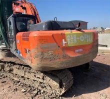 Hitachi ZX200-5 second hand Hydraulic crawler excavator/Used digging machine